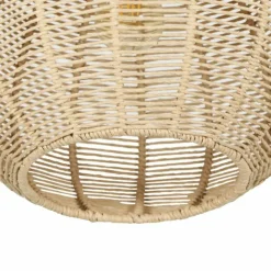 Luminaires Trio Suspensions|Janne Suspension Noir, 1 lumière