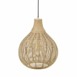 Luminaires Trio Suspensions|Janne Suspension Noir, 1 lumière