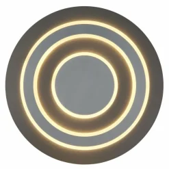 Luminaires Globo Lighting Éclairage Led|Jayden Plafonnier LED Anthracite, 1 lumière