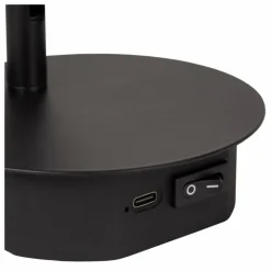 Luminaires Lucide Éclairage Led|JOLIJN Applique murale LED Noir, 1 lumière