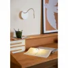 Luminaires Lucide Éclairage Led|JOLIJN Applique murale LED Blanc, 1 lumière