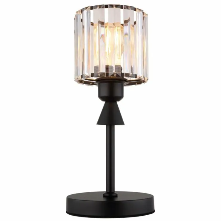 Luminaires Globo Lighting Lampes À Poser|Jordana Lampe à poser Noir, 1 lumière
