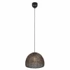 Luminaires Trio Suspensions|KAMARA Suspension Vieux laiton, 1 lumière