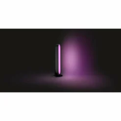 Kit de base Philips Hue Ambiance White & Color Play Lightbar LED Noir, 1 lumière, Changeur de couleurs