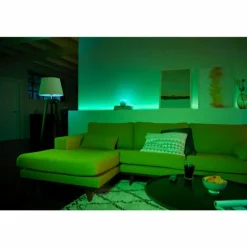 Kit de base Philips Hue Ambiance White & Color Lightstrip Plus LED, 1 lumière, Changeur de couleurs
