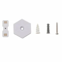 Kit de fixation Nanoleaf Blanc