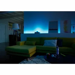 Kit d'extension Philips Hue Ambiance White & Color Lightstrip Plus LED, 1 lumière, Changeur de couleurs