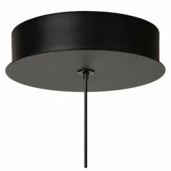 Luminaires Lucide Éclairage Led|KLIGANDE Suspension LED Noir, 1 lumière