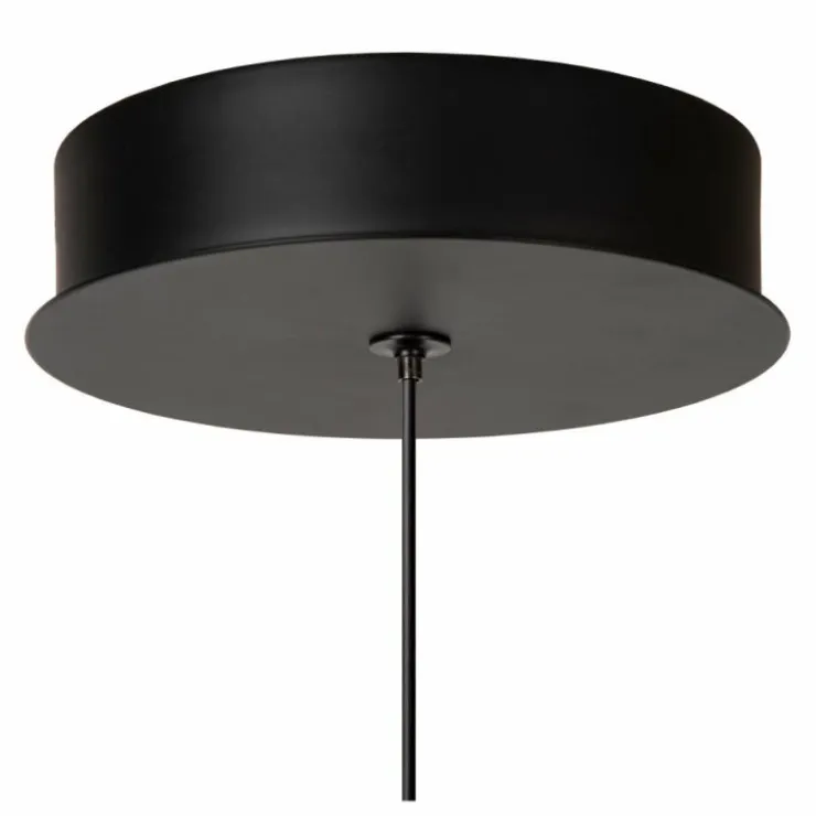 Luminaires Lucide Éclairage Led|KLIGANDE Suspension LED Noir, 1 lumière