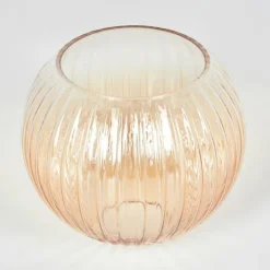 Koyoto Verre de rechange 15 cm Ambre, Clair