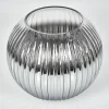 Koyoto Verre de rechange 20 cm Clair, Fumé