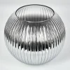 Koyoto Verre de rechange 25 cm Clair, Fumé