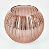 Koyoto Verre de rechange 15 cm Cuivré, Rouge