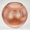 Koyoto Verre de rechange 30 cm Cuivré, Rouge