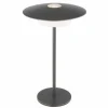 Kyler Lampe à poser Luminaires Globo Lighting LED Gris, 1 lumière