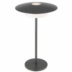 Kyler Lampe à poser Luminaires Globo Lighting LED Gris, 1 lumière