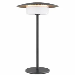 Kyler Lampe à poser Luminaires Globo Lighting LED Gris, 1 lumière