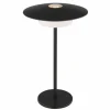 Kyler Lampe à poser Luminaires Globo Lighting LED Noir, 1 lumière