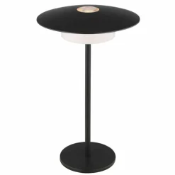 Kyler Lampe à poser Luminaires Globo Lighting LED Noir, 1 lumière