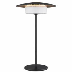 Kyler Lampe à poser Luminaires Globo Lighting LED Noir, 1 lumière