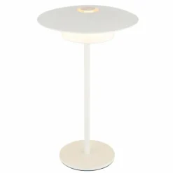 Kyler Lampe à poser Luminaires Globo Lighting LED Blanc, 1 lumière