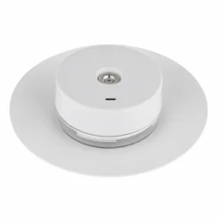 Kyler Lampe à poser Luminaires Globo Lighting LED Blanc, 1 lumière