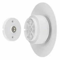 Kyler Lampe à poser Luminaires Globo Lighting LED Blanc, 1 lumière
