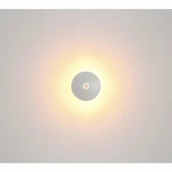 Kyler Lampe à poser Luminaires Globo Lighting LED Blanc, 1 lumière