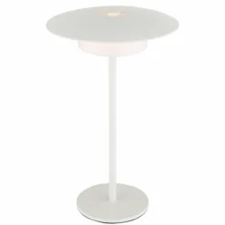 Kyler Lampe à poser Luminaires Globo Lighting LED Blanc, 1 lumière