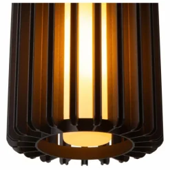 Luminaires Lucide Suspensions|LAMBRES Suspension Noir, 3 lumières