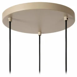 Luminaires Lucide Suspensions|LAMBRES Suspension Sable, 3 lumières