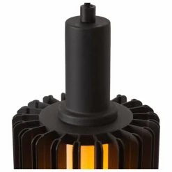 Luminaires Lucide Suspensions|LAMBRES Suspension Noir, 1 lumière