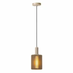 Luminaires Lucide Suspensions|LAMBRES Suspension Sable, 1 lumière