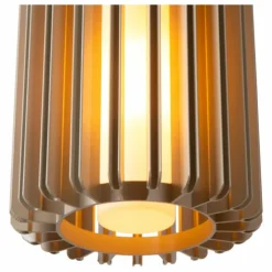 Luminaires Lucide Suspensions|LAMBRES Suspension Sable, 1 lumière