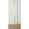 Luminaires Bopp Lampadaires Et Lampes Sur Pied|Lampadaire à vasque Bopp Flat LED Aluminium, 7 lumières