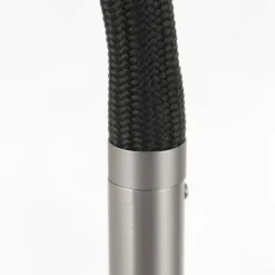 Luminaires Steinhauer Éclairage Led|Lampadaire à vasque Steinhauer Turound LED Acier brossé, 2 lumières
