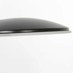Luminaires Steinhauer Éclairage Led|Lampadaire à vasque Steinhauer Daphne LED Noir, 2 lumières