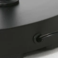 Luminaires Steinhauer Éclairage Led|Lampadaire à vasque Steinhauer Daphne LED Noir, 2 lumières
