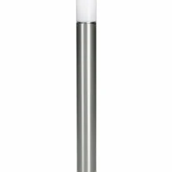 Lampadaire Albert 2098 Acier inoxydable, 1 lumière
