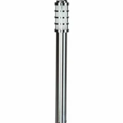 Lampadaire Albert 2213 Acier inoxydable, 1 lumière