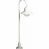 Lampadaire Albert 2005 Blanc, 1 lumière