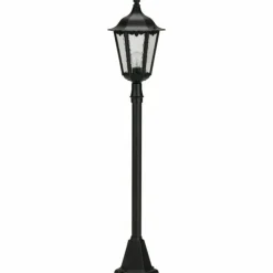 Lampadaire Albert 4142 Noir, 1 lumière