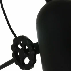Luminaires Steinhauer Lampadaires Et Lampes Sur Pied|Lampadaire Anne Lighting ANNE Noir, 1 lumière