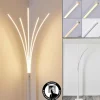 hofstein Lampadaires Et Lampes Sur Pied|Lampadaire Bakersfield LED Blanc, 1 lumière