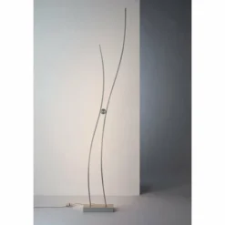 Luminaires Bopp Éclairage Led|Lampadaire Bopp Flow LED Aluminium, 1 lumière