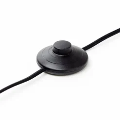 Luminaires Brilliant Éclairage Led|Lampadaire Brilliant Amalie LED Noir, 1 lumière