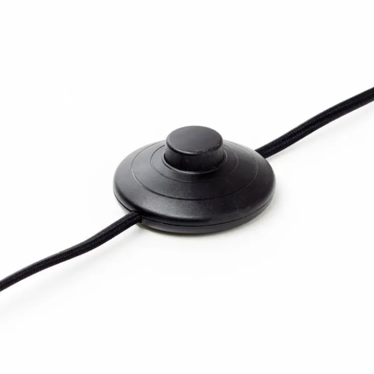 Luminaires Brilliant Éclairage Led|Lampadaire Brilliant Amalie LED Noir, 1 lumière