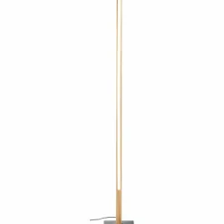 Luminaires Brilliant Éclairage Led|Lampadaire Brilliant Arion LED Noir, 1 lumière