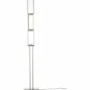 Luminaires Brilliant Lampadaires Et Lampes Sur Pied|Lampadaire Brilliant Living Tunar LED Aluminium, 1 lumière