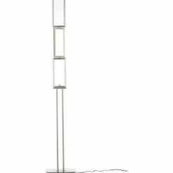 Luminaires Brilliant Lampadaires Et Lampes Sur Pied|Lampadaire Brilliant Living Tunar LED Aluminium, 1 lumière
